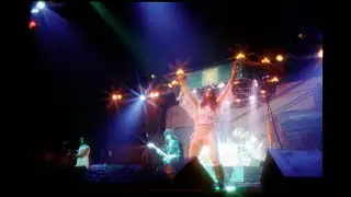 Black Sabbath live in Jackson, MS - 9/7/1972 (Rare footage)