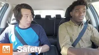 Personal Texters: Road Trip | Texting and Driving Prevention | Ad Council