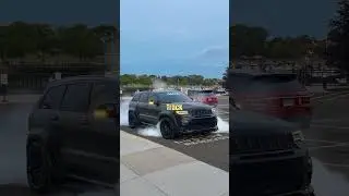 Un mostro americano pi&ugrave; veloce di una Lamborghini!