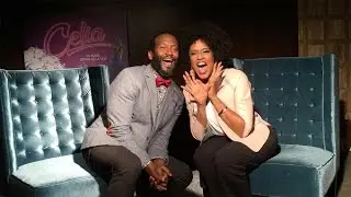 Modesto Lacen & Jeirmarie Osorio Interview: Celia