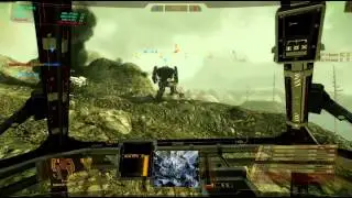 MWO Mauler 1P Dakka Stomp
