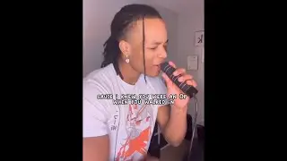If a gangster wrote &ldquo;I know you were trouble&rdquo;