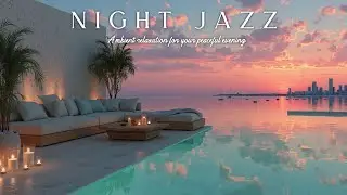 Sunset Chillout Saxophone | Luxury Lounge Bar Vibes & Smooth Jazz Instrumentals