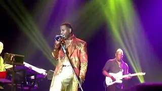 The Tempts - Larry Braggs just slays with that voice!  - Nov 2016