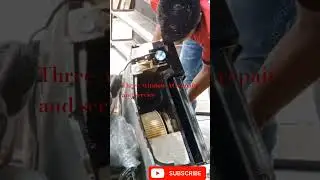 three window AC service and repair