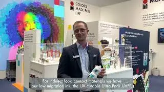 Plastic Packaging - BPA Free Ink Solutions From Marabu