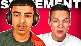 AgaaMuza und sein lächerliches Statement zu AlphaKevin