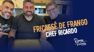 🔥 O Fricassê de Frango Mais Cremoso da Internet!