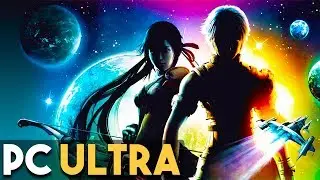 Star Ocean The Last Hope Remaster PC Ultra Settings Gameplay