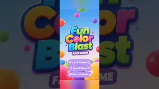 ⚠️Fun Color Blast: The $500 Ad Farm -The Biggest Bait-and-Switch Scam on the Play Store ⚠️