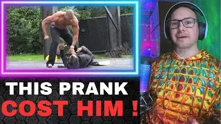 Stealing Peoples Gas Prank Reaction Gone Wrong (IDIOT TAUGHT A LESSON) | INTERNETED TV
