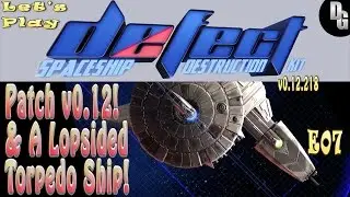 Defect: Spaceship Destruction Kit ► Let's Play Episode 7 ► Decapitating the 