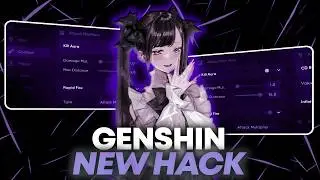 [UPDATED 2026] Genshin Impact Cheat Free | Genshin Cheat & Genshin Impact Hack - PC 2026
