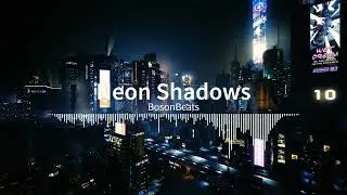 Dark Cinematic Cyberpunk Soundscape | Tension & Release | BosonBeats - No Copyright Music
