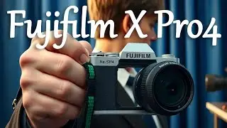Fujifilm X-Pro4 - Secrets Revealed
