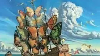 Le SURREALISME Par C&eacute;leste GIGAUDAUT