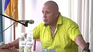 А.Кочергин: Не ссать!