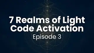 Starseed Memory Activation | Light Code Transmission for Galactic Remembrance & Soul Mission