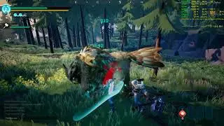 Dauntless Open Beta - First Hunt Gameplay FPS Test - GTX 1060 6gb + i7-6700k Epic 1080p