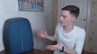 О рюкзаке Bobby compact спустя 1 год использования