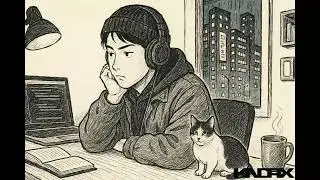 DJ KNDRX - anightindokmakro #lofi #klofi #lofimusic