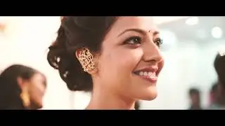 Mugdha Art Studio Exclusive Bridal Store Launch by Kajal Agarwal!!