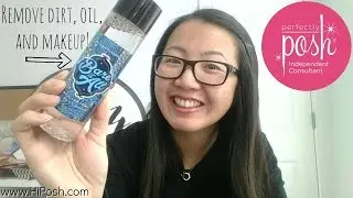 Perfectly Posh | Bare It All Micellar Tonic REVIEW