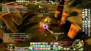 AbsoluteAZ train on kunpapa kill..