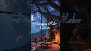 Cozy Cosmic Library ✨🌌 #Ethereal #PeacefulPiano #Fireplace #ASMR #Magical #ReadingAmbience #Shorts