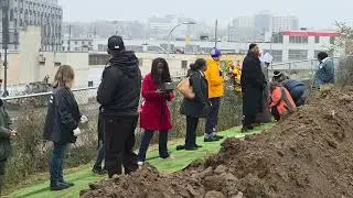 2025 Lester Ross Memorial Fund Ceremony I