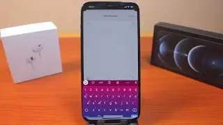 How to Change Keyboard Background on iPhone without App