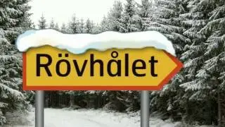 På jakt efter Sveriges fulaste ortnamn