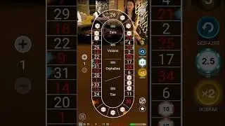 alavancagem na roleta banca baixa #casino #roletagratis #roulette
