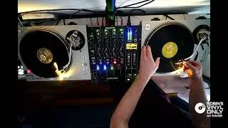 Robin´s Vinyl Only - Techno Clasiscs (2000´s progressive Techno)
