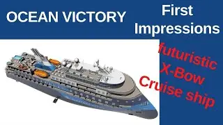 OCEAN VICTORY -  first impressions