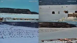 Diffusion en direct de Michel Dor&eacute;