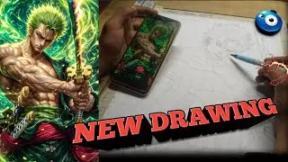 Discover The SECRET to Creating EPIC Anime Outlines like Zoro