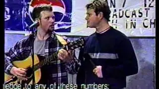 2001 Beaver Dam Telethon - Kenny Leiser & Andy Leiser