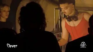 CLOVER @ MAGMA BAURU (TECHNO, LATIN CORE) 26/04/2025