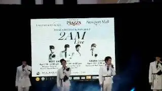 I Did Wrong 2AM GrandShowcase at EastWood.
