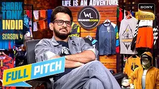 इस Intern Turned Co-founder की Dedication से Sharks हुए Impressed | Shark Tank India S4 | Pitches