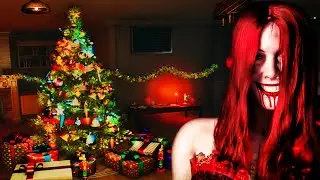С наступающим новым годом + (Crimson Snow)