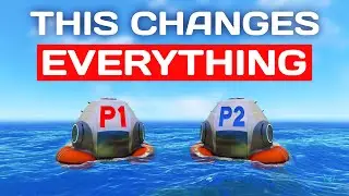 How Multiplayer Will Change Subnautica FOREVER