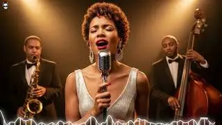 Etta James Inspired Blues & Soul – Golden Blues and Soul Love Anthems