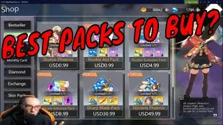 BEST Packs to BUY & BEST Ways to get ENERGY in Illusion Connect