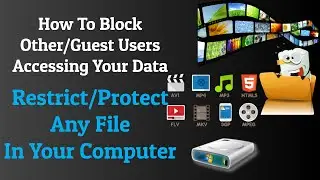 Block Guest Or Any User From Accessing your Data