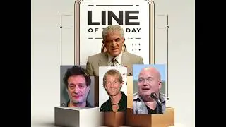 O&A Line of the Day: Frank Vincent -- 12 Jan 2007