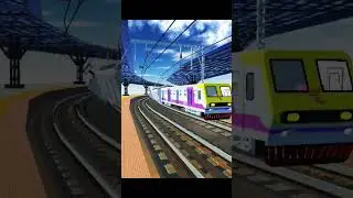 #train #stunt