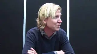 Phil Klemmer NYCC 2015 Legends of Tomorrow