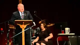 Glenn Thompson/Kerith Strano Taylor Debate #11